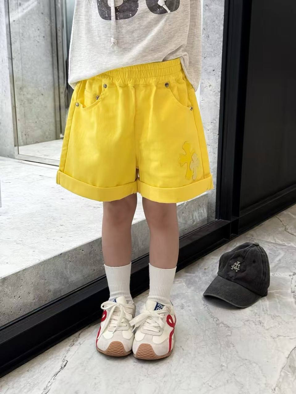 Костюм Chrome Hearts