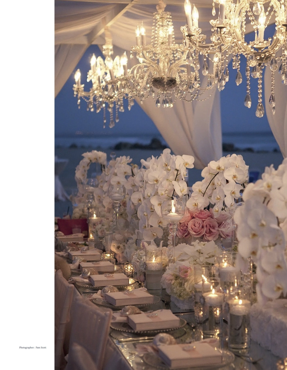 Wedding Flowers by Karen Tran
