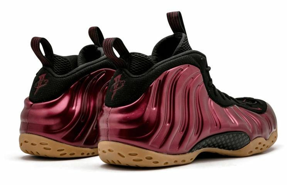 Кроссовки Nike Foamposite One "Maroon"