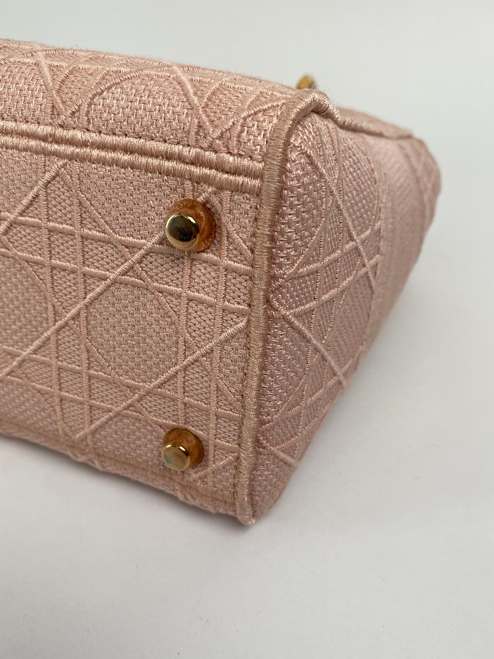 Сумка Christian Dior Lady D-Lite
