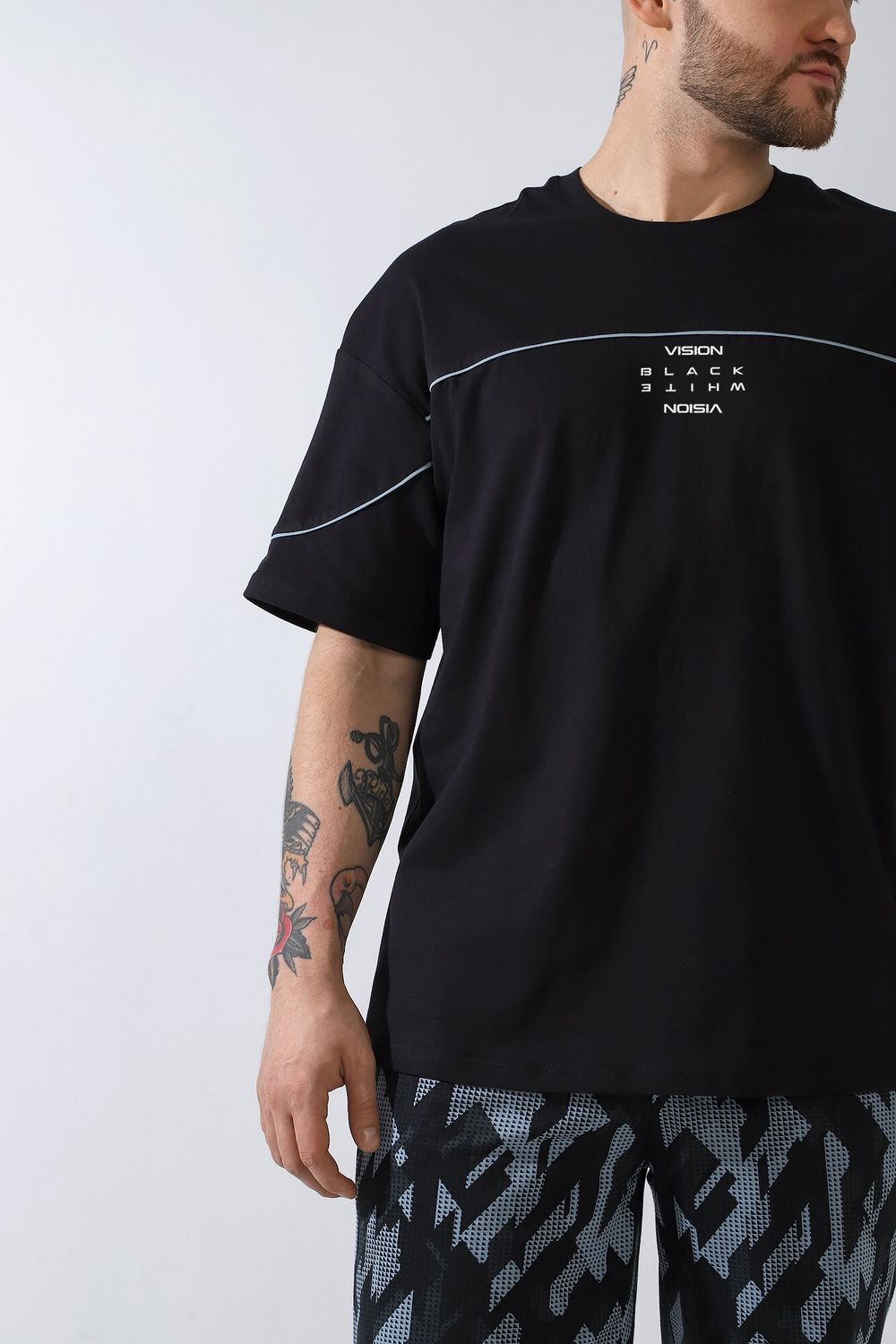 Костюм мужской Старт-3 Виотекс ГОЛУБОЙ