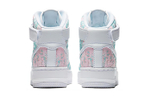 Кроссовки Nike Air Force 1 Upstep Lx "Sequin Fabric" (Женская размерная сетка)
