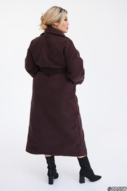 Пальто УК-1763 Фабрика Моды