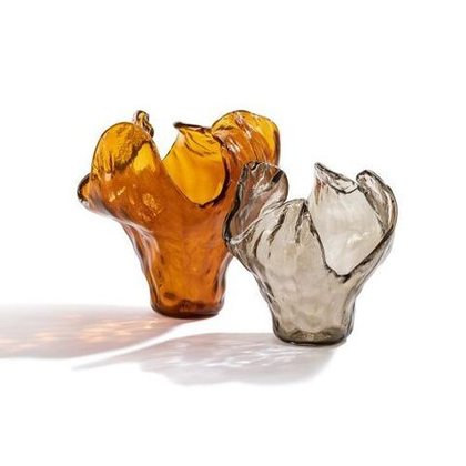 Ваза Poltrona Frau ДЕКОРАТИВНАЯ WATER ILLUSION 30/30