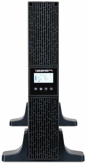 Интерактивный ИБП IPPON Smart Winner II 1500 1192978 черный 1350 Вт