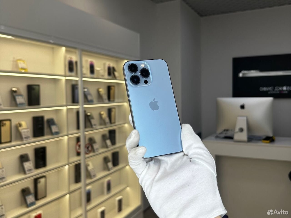 iPhone 13 Pro Max, 256 ГБ б/у