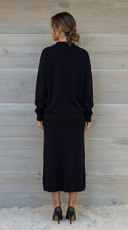 Юбка с запахом