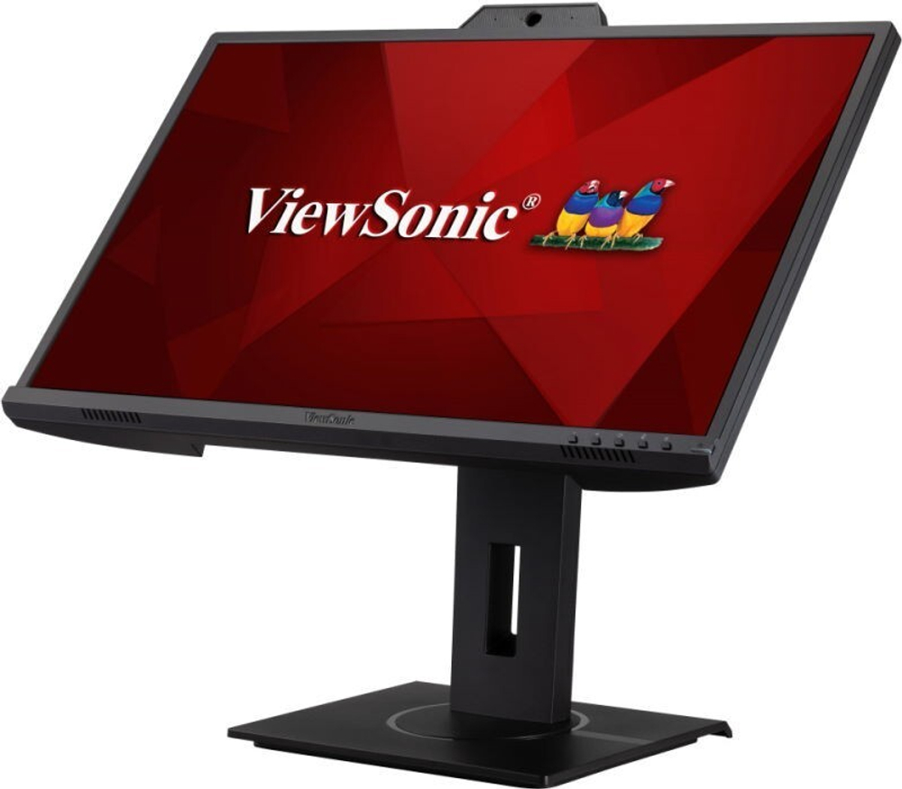Монитор 23.8;; Viewsonic VG2440V , Black