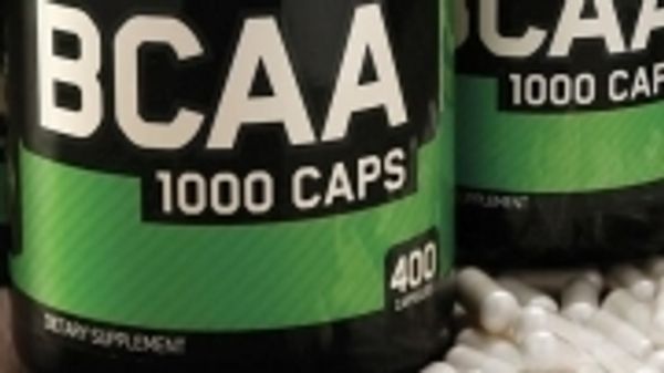 BCAA: что это и как принимать