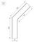 Коннектор угловой Arlight SL-Line-5035-135 030113