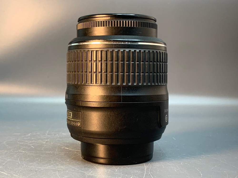 Nikon D5100 kit 18-55mm, 22994 кадров