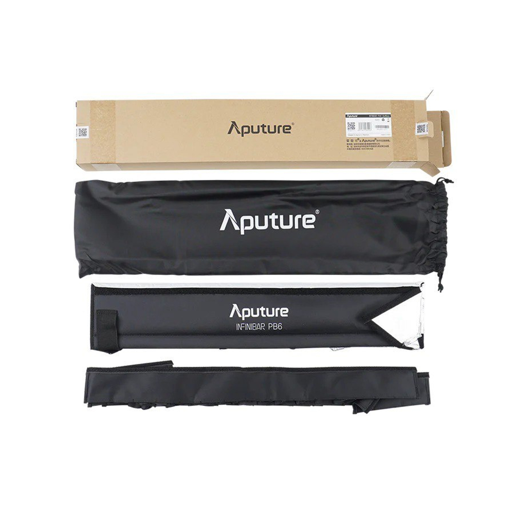 Софтбокс Aputure Softbox для INFINIBAR PB6 RGB LED Light Panel