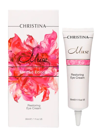 Восстанавливающий крем для кожи вокруг глаз