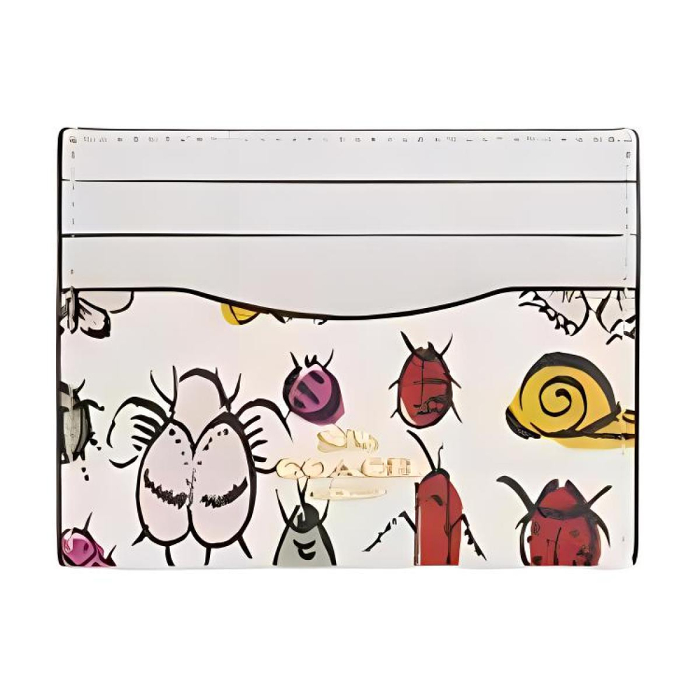 Картхолдеры и кошельки COACH Card Case 10, CR927-IMCAH
