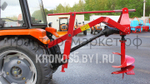 Земляной бур Wirax | Виракс WR 25/50