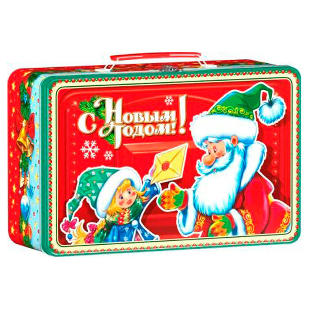 Чемодан Почта