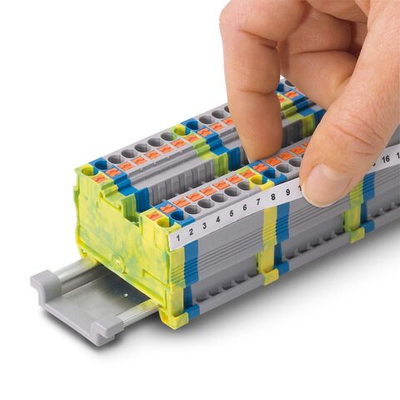 0830339 - US-TMFL 100 - Маркировка для клеммных модулей