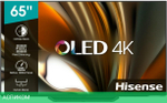 Телевизор OLED Hisense 65" 65A85H