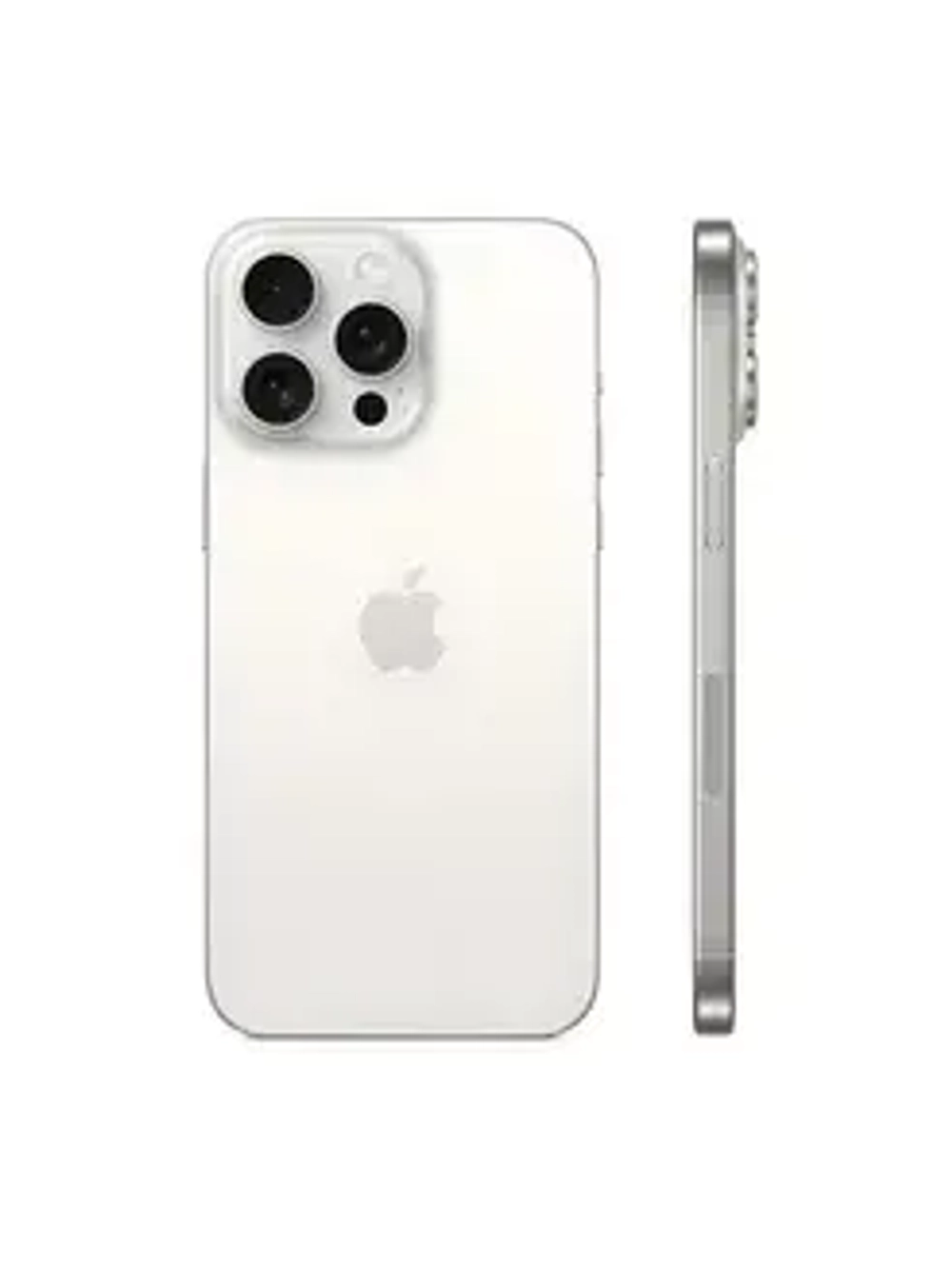 Смартфон iPhone 15 Pro Max 256 GB White (О)