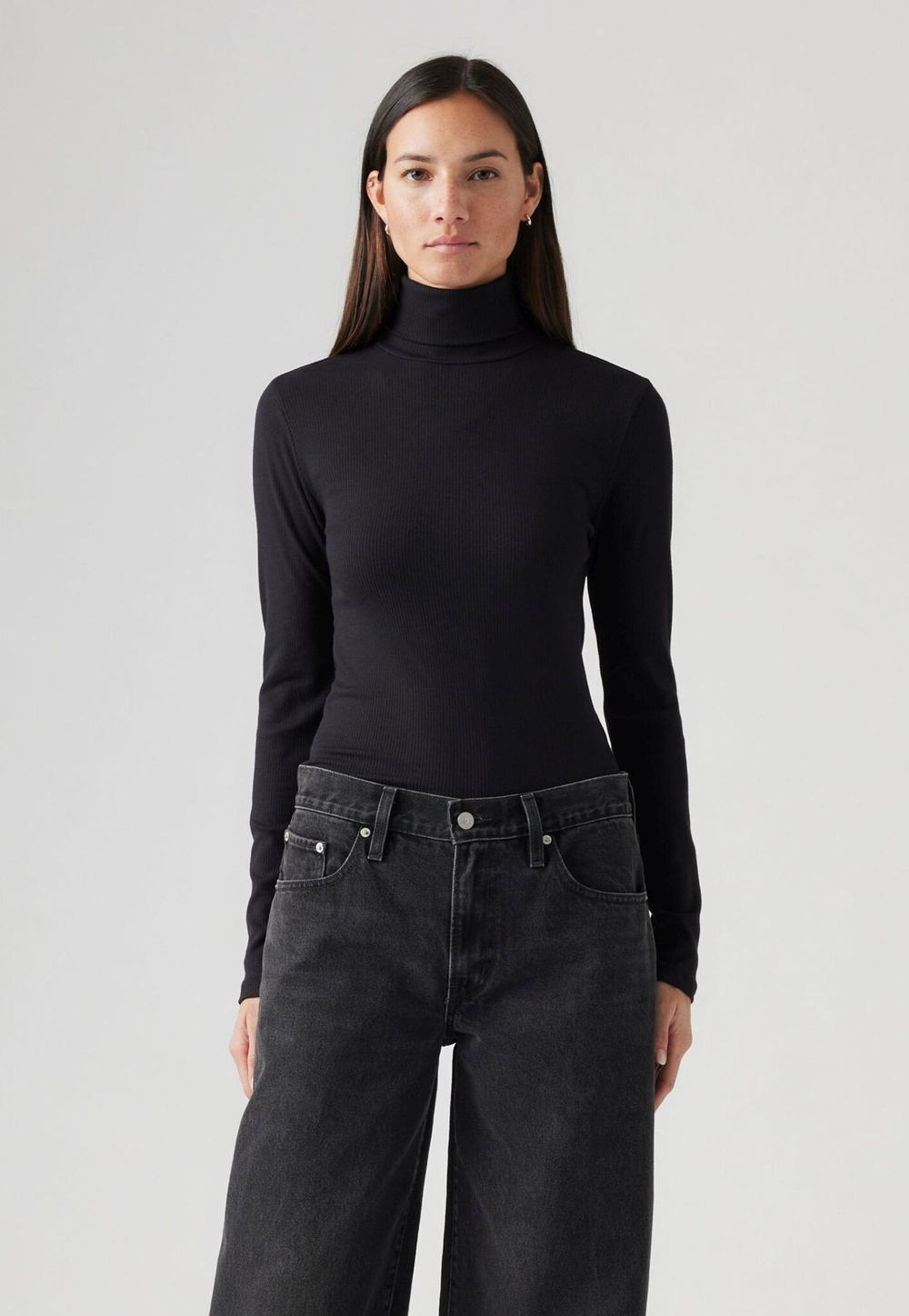 Водолазка женская LEVI'S DREAMY TURTLENECK CAVIAR