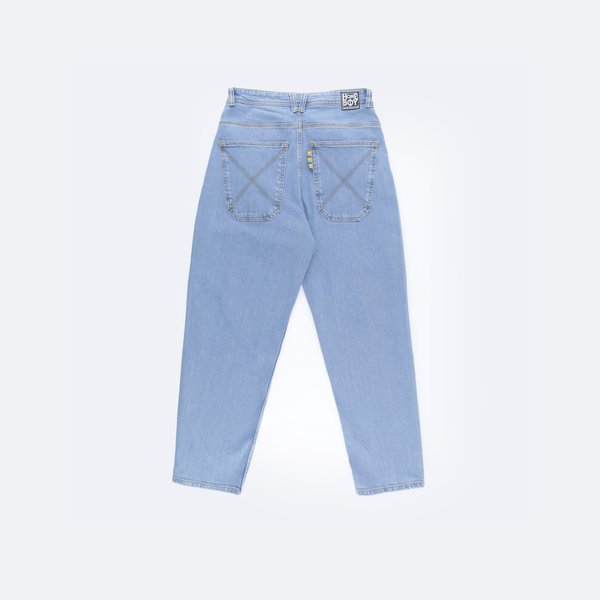 Джинсы Homeboy x-tra Loose Flex (moon) артикул:m48F82fQhSlQg5IsyzmmZ1 - купить в магазине Дайс