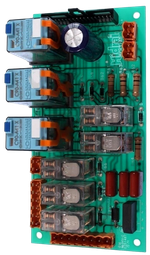 Плата управления MEH3/AD V02.1 HIDRAL.