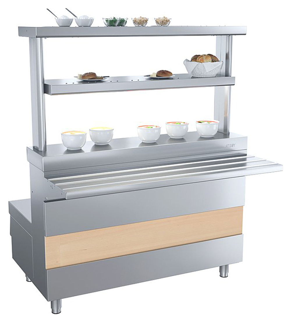 Мармит ATESY Ривьера М1-2.1200-02-О