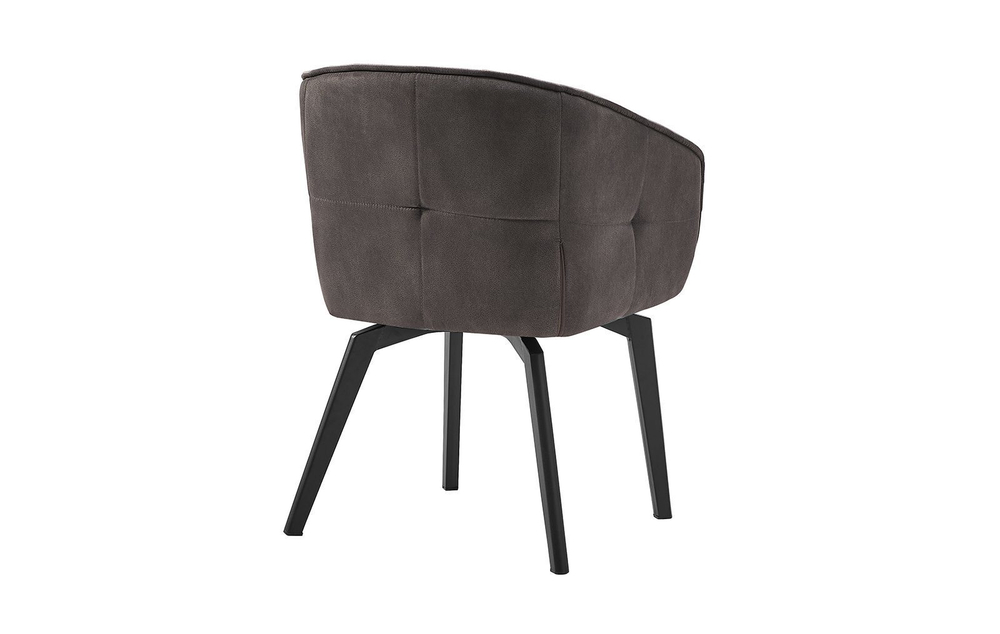 Стул HERTA 13367 LIGHT GREY серо-бежевый