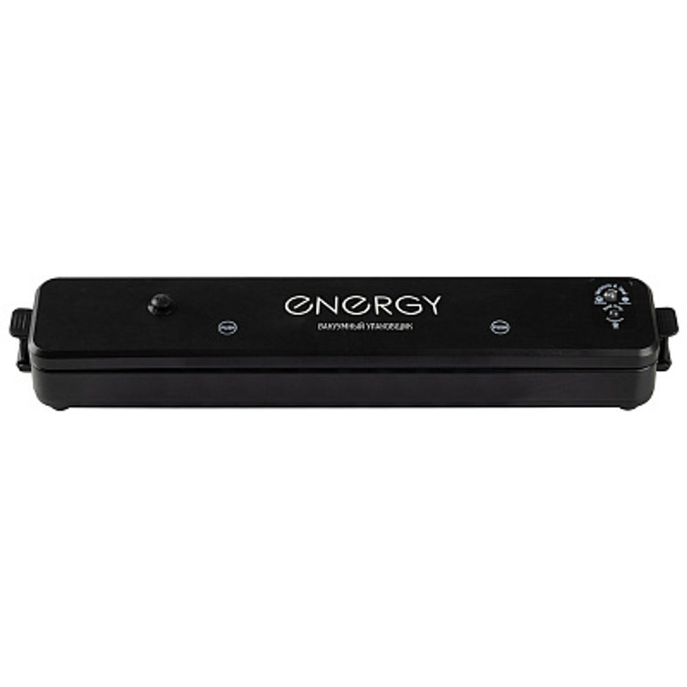 Вакуумный упаковщик Energy EN-562 черный (104344)