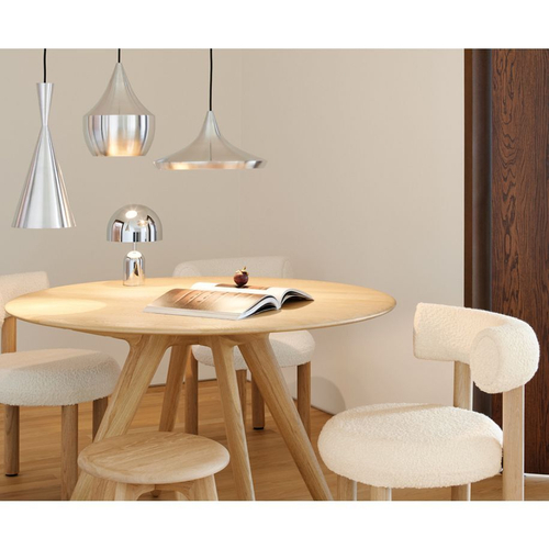 Подвесной светильник Beat Tall White LED