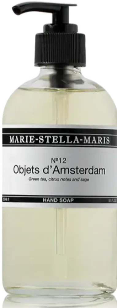 Marie-Stella-Maris Objets d'Amsterdam Hand Soap 250 ml