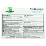 Boericke & Tafel, SsstingStop, гель для местного применения с цитронеллой, 28 г (1 унция)