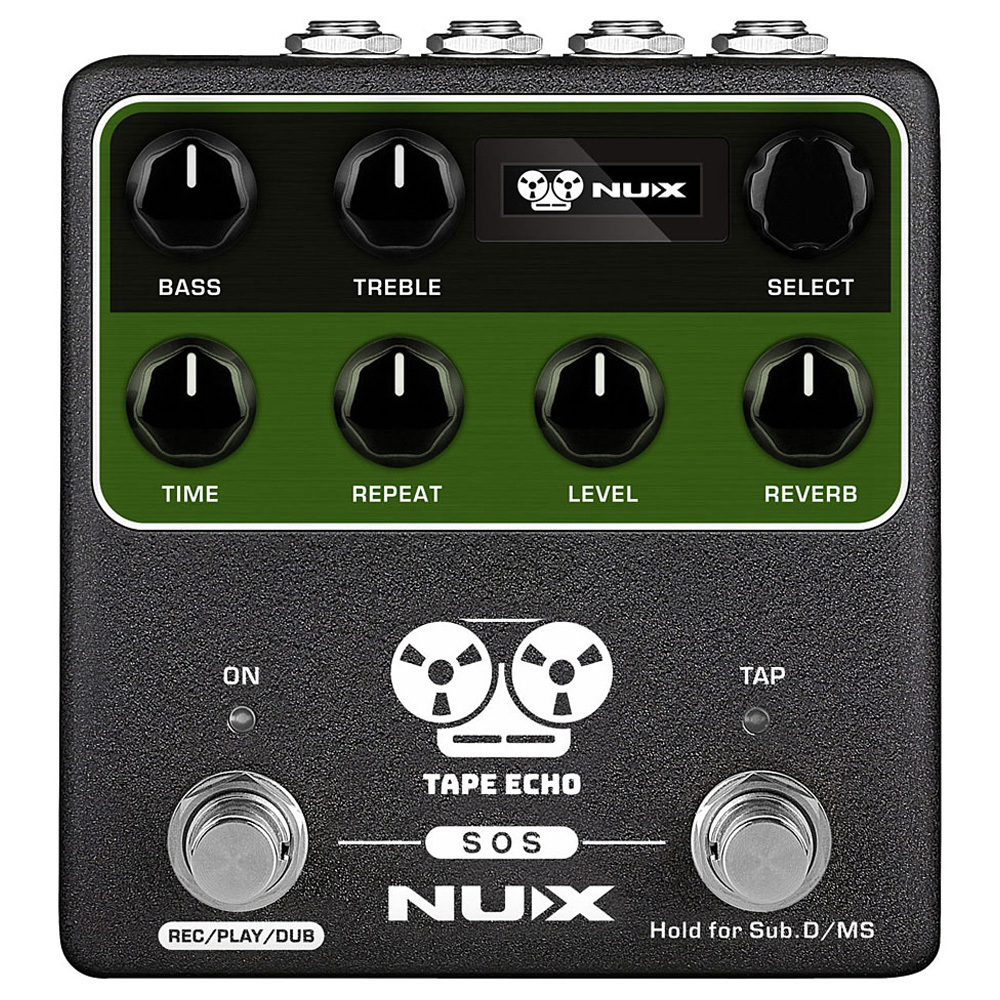 Nux Tape Echo (NDD-7)