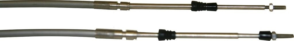 Трос газа и реверса премиальный C2 17 футов 63017