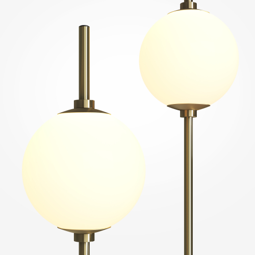 Торшер светодиодный Maytoni The Sixth Sense Z020FL-L12BS3K