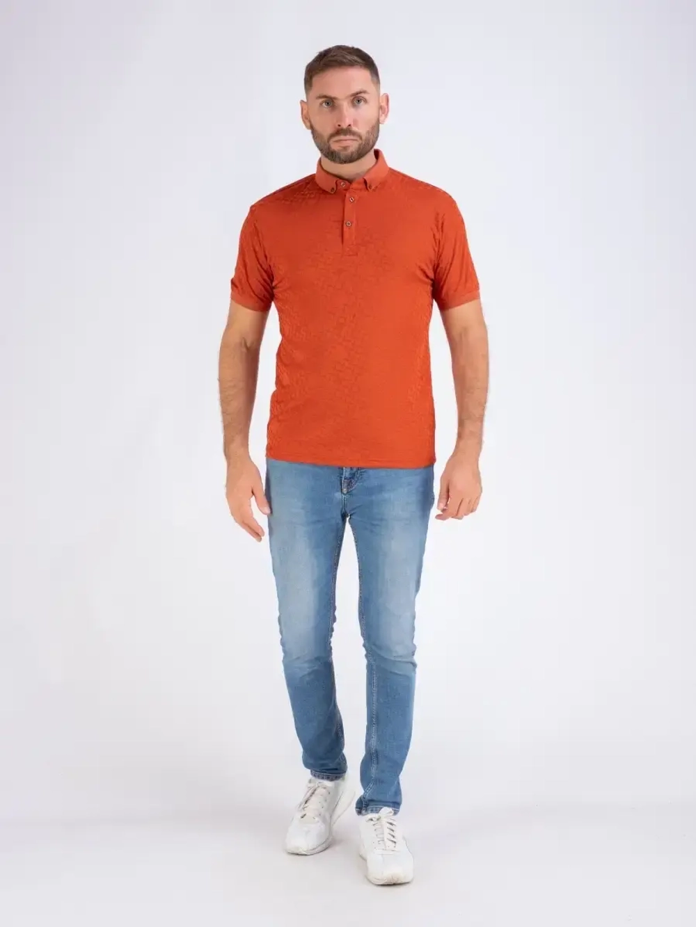 Футболка поло мужская Турция, тенниска