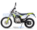 Мотоцикл Regulmoto LFA 200 с ПТС