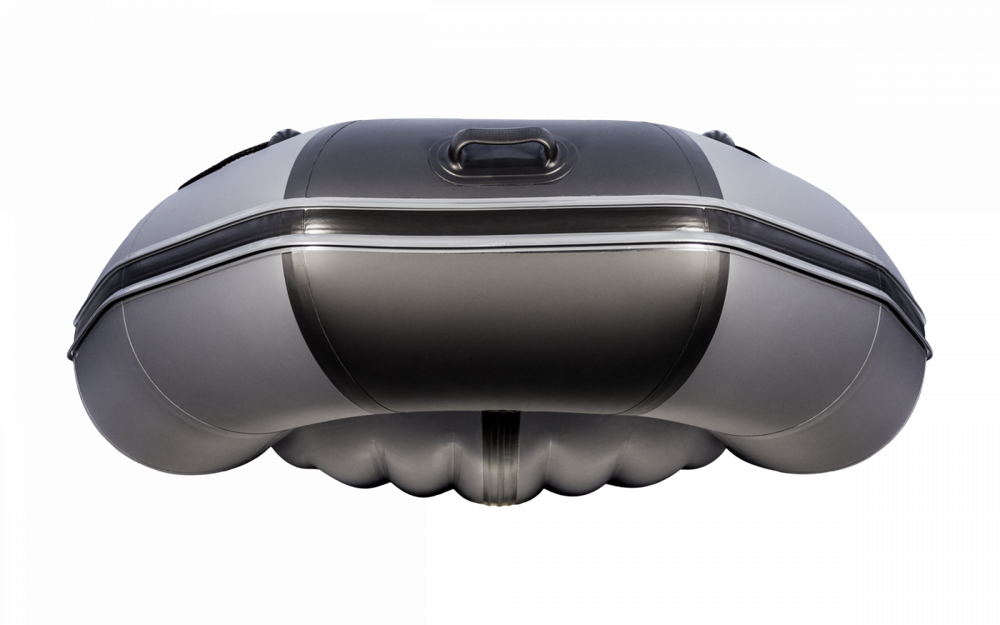 Таймень NX 3200 НДНД графит-черный + PARSUN T 9.8 BMS (комплект лодка + мотор)