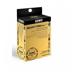 GEWO Select Pro 40+ *** 6 шт.