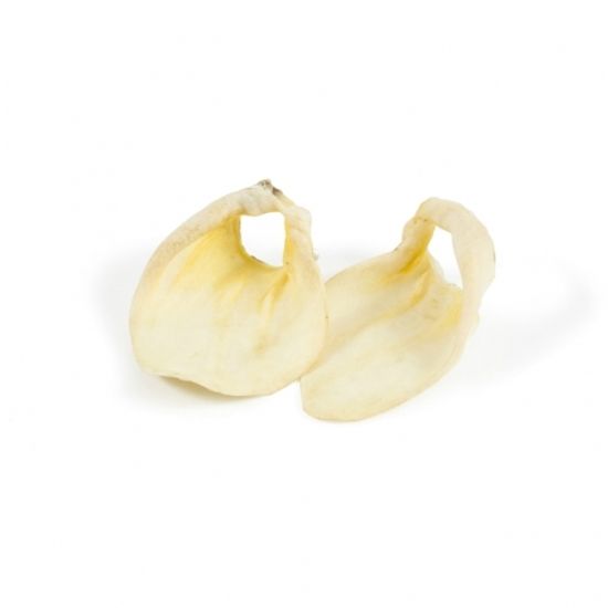 Titbit лакомство для собак Ухо телячье, мягкая упаковка 2 шт.