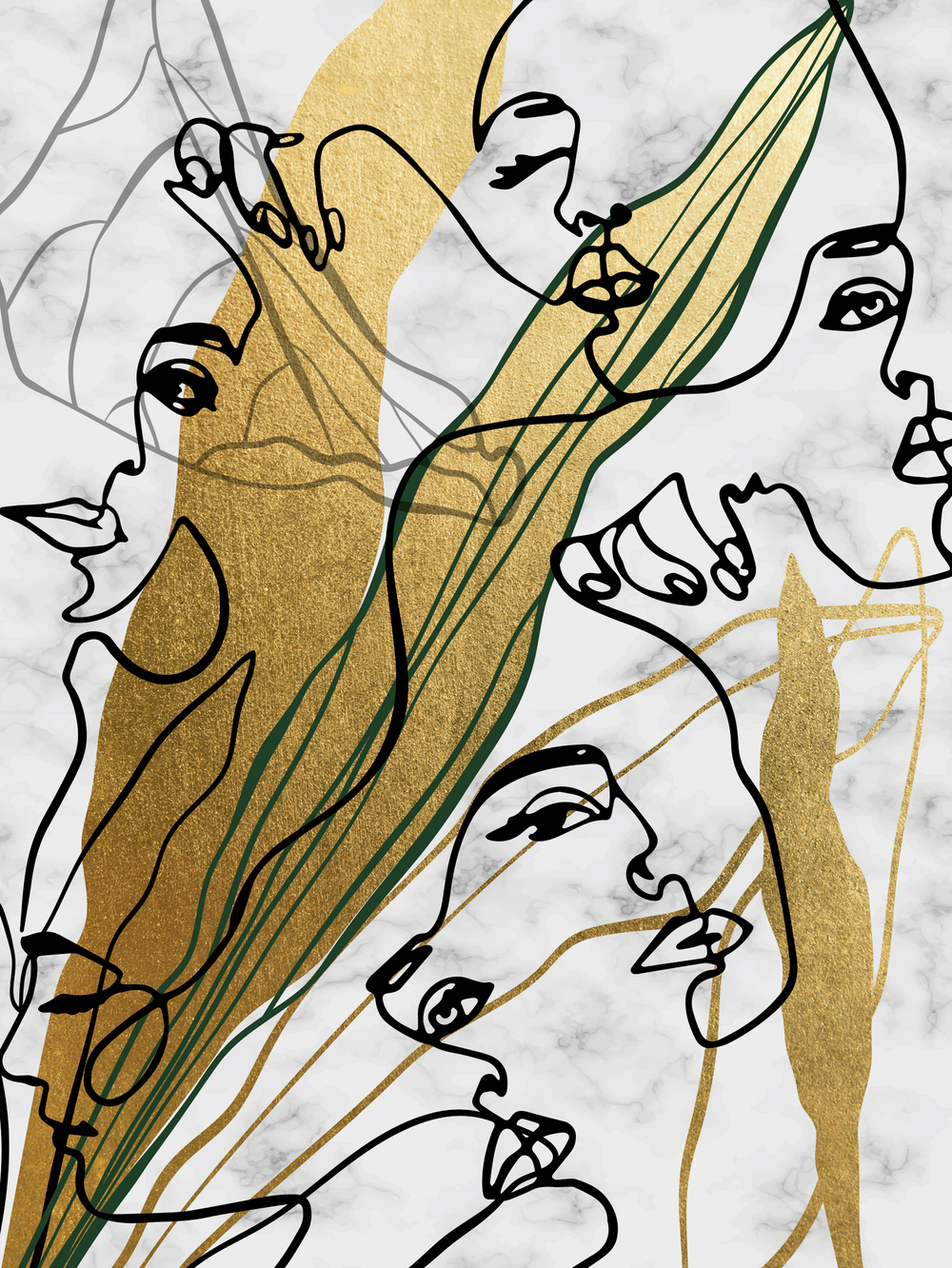 Коллекция GOLD SET