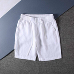Льняные шорты Zegna