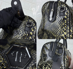 Сумка дорожная Philipp Plein премиум