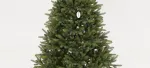 Ель искусственная "Приморская" (Литая хвоя) 180 см / 1,8 м