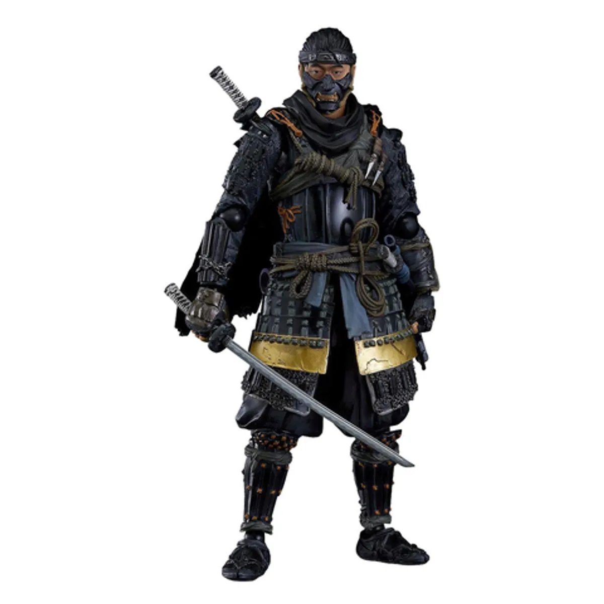 Фигурка Figma Jin Sakai (Ghost of Tsushima) – купить по выгодной