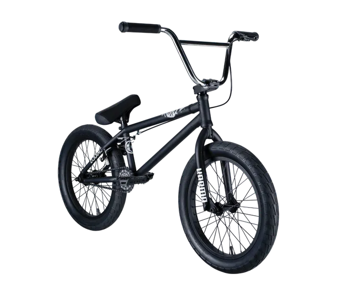 BMX Велосипед Karma Zodiac 2025 (черный)