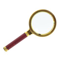 GAEM Лупа (с 3-кратным увеличением), L7 W1 H15,5 см
