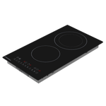 Электрическая варочная панель MAUNFELD EVCE292SDPBK