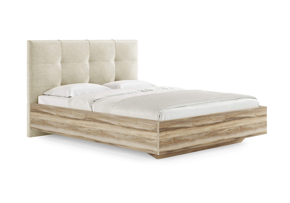 Кровать Victoria (ясень ориноко) (160x190)