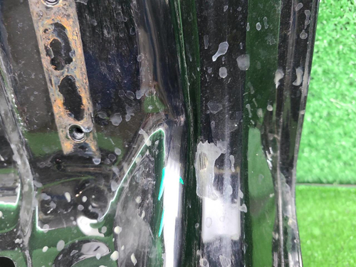 Крышка багажника Hyundai Solaris 2 (2017-2022)